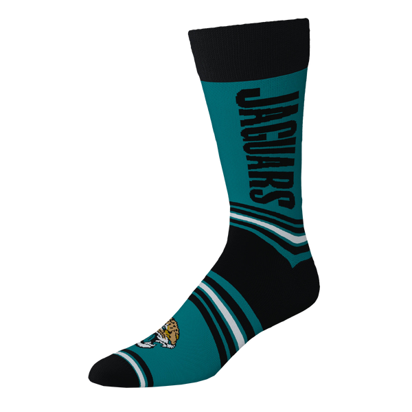 Jacksonville Jaguars Rock Em Socks Unisex Super Fan Five-Pack Low-Cut Socks  Set