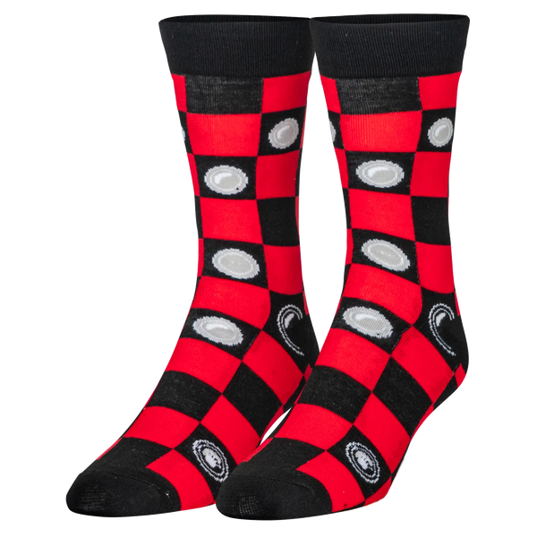 : FBF - NFL Deuce Adult Team Logo Crew Dress Socks Footwear for  Men and Women Game Day Apparel : Sports & Outdoors