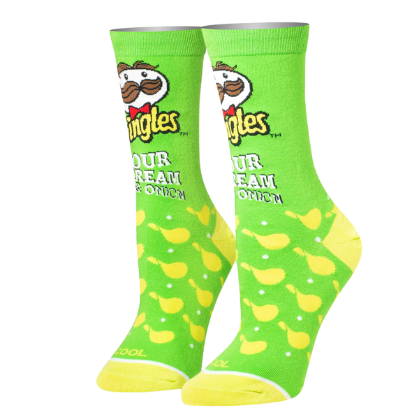 Pringles Sweater Socks