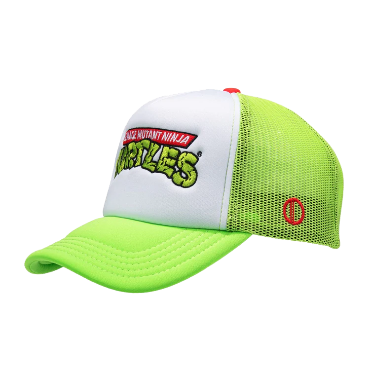 TMNT Logo - Trucker Hat