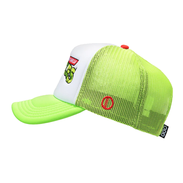 TMNT Logo - Trucker Hat