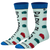 Boardwalk & Park Place Socks