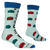 Boardwalk & Park Place Socks