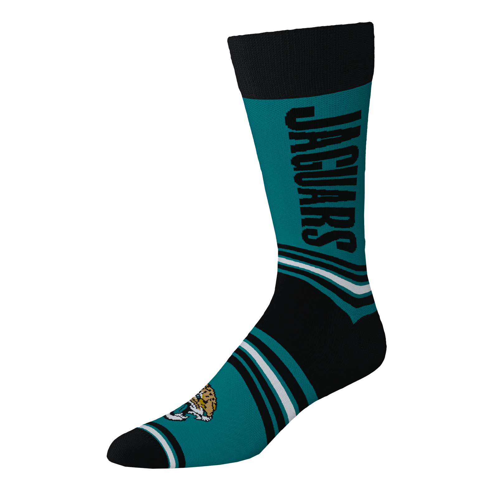 Green Bay Packers Rock Em Socks Youth Multi-Stripe 2-Pack Team