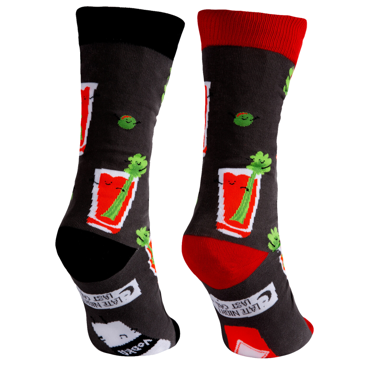 Bloody Mary Socks