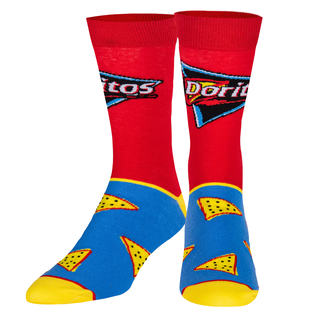 Odd Sox Crew Socks - Spengler & Zeddemore (Ghostbusters) – Super