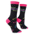 Fuck You Thats Why Socks - Womens