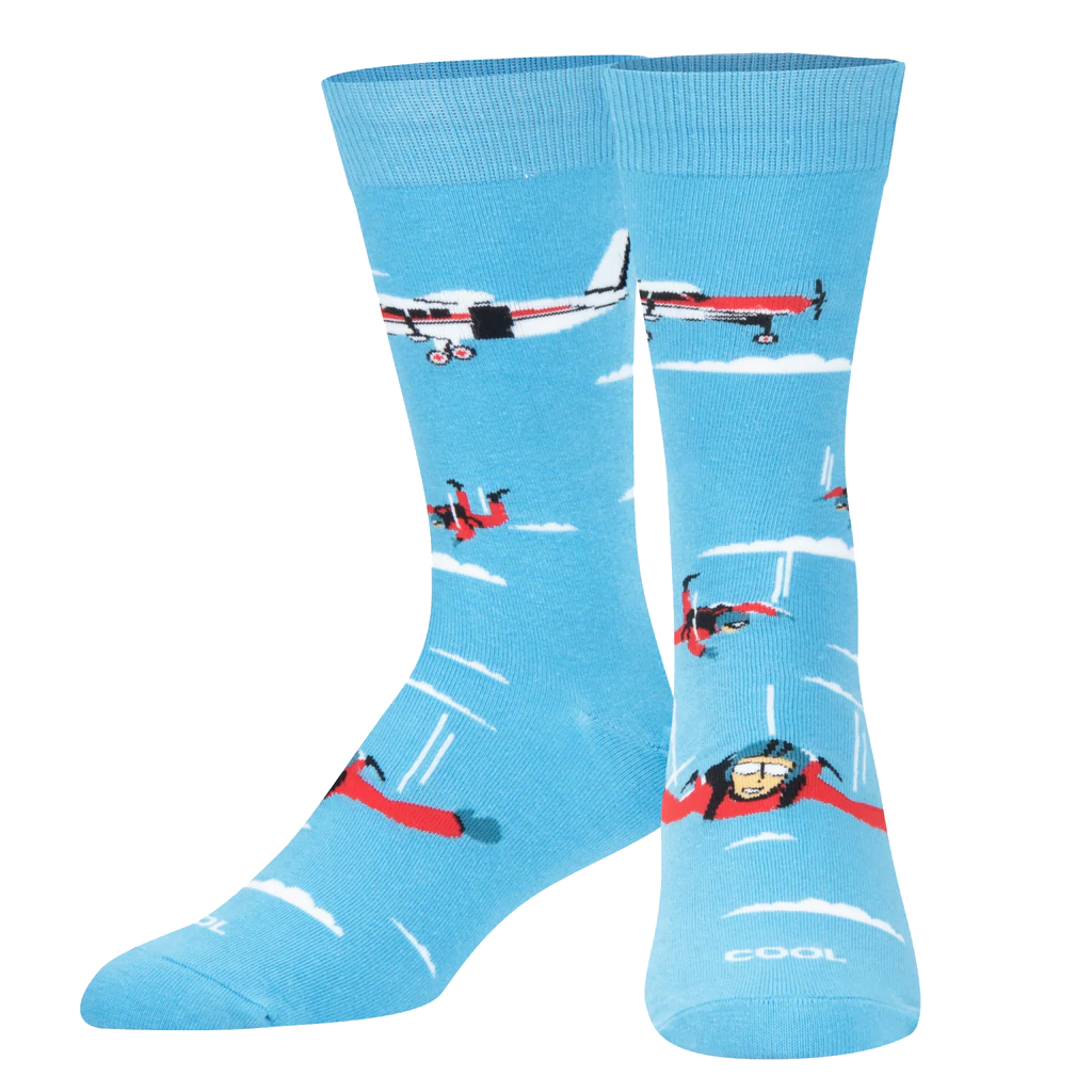 Free Fall Socks