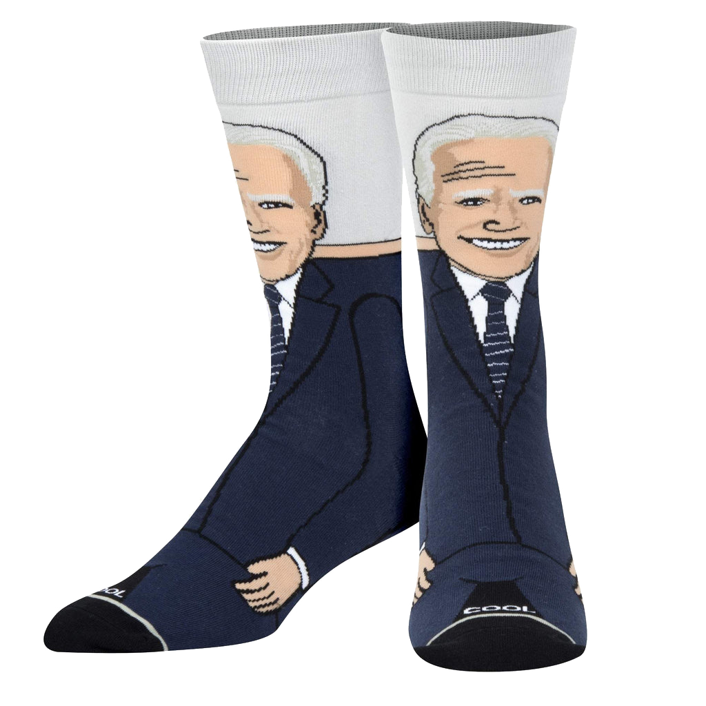 Joe Biden 360 Socks