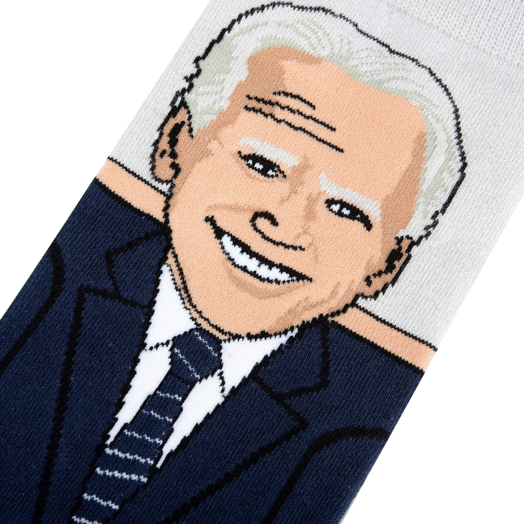 Joe Biden 360 Socks