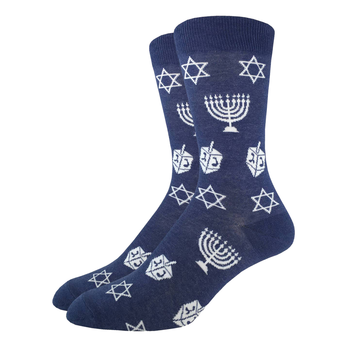 Hanukkah Socks