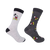 Mickey Mouse Socks - 2 pair