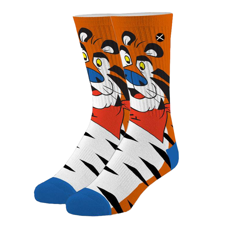 Crazy Boxer, Underwear & Socks, Frosted Flakes Tony The Tiger Halloween  Crazy Boxer Briefs Underwear Mens Large