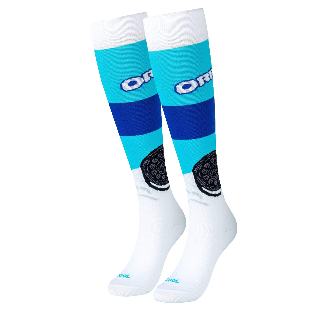 Oreo Socks - Compression - Medium