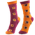 Peanut Butter & Jelly Socks