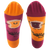 Peanut Butter & Jelly Socks