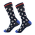 Playing Card Socks