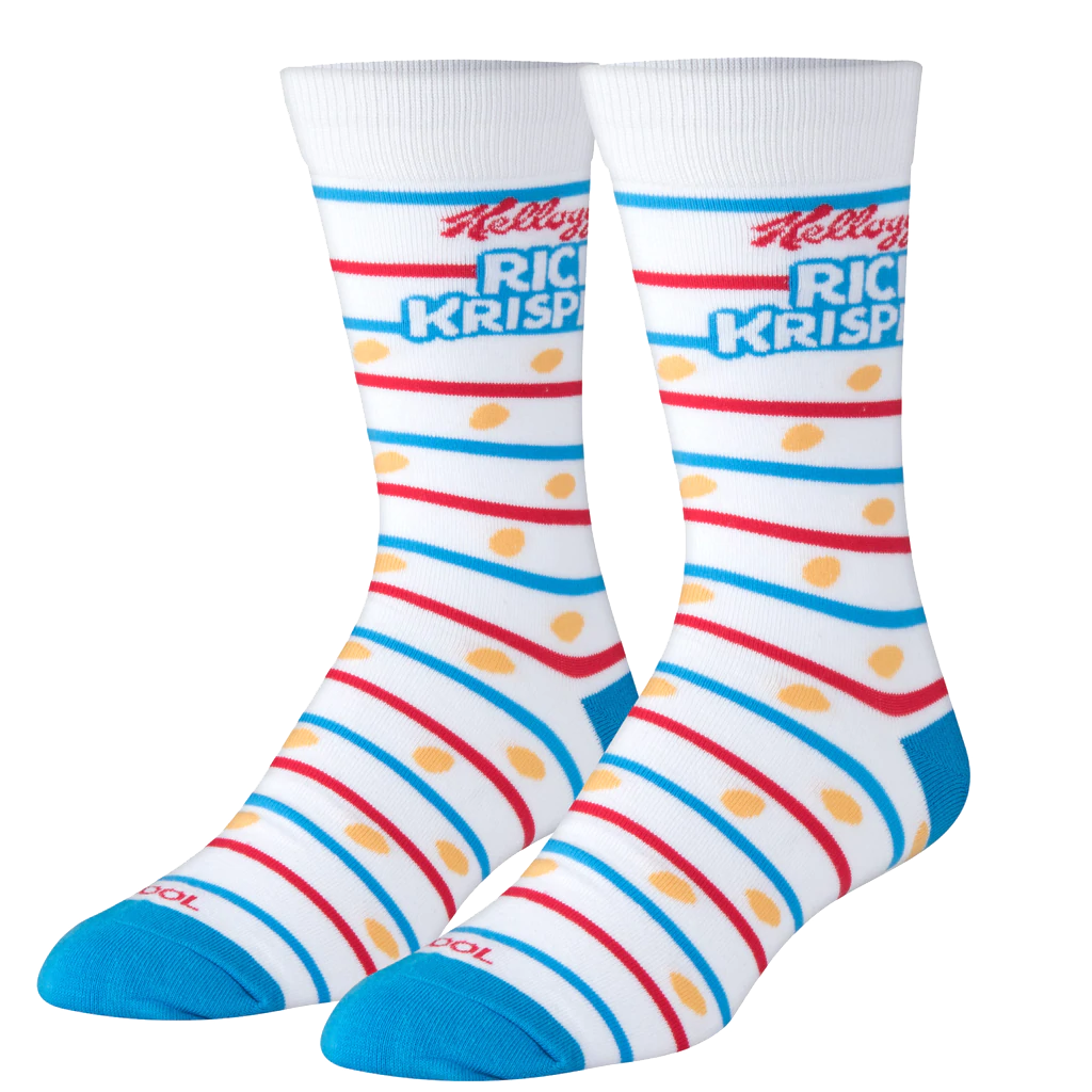 Kellogg&#39;s Rice Krispies Socks