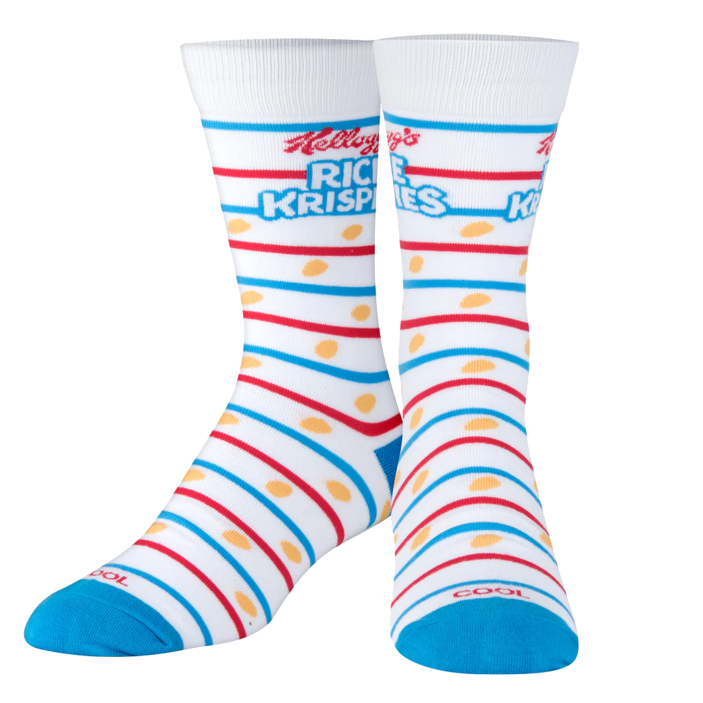 Kellogg&#39;s Rice Krispies Socks