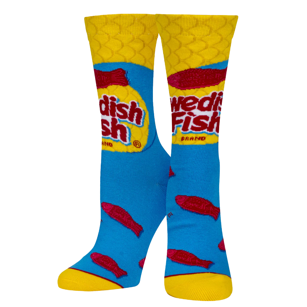 Nickelodeon SpongeBob Squarepants Men's Crew Socks Set With Bandana Sh