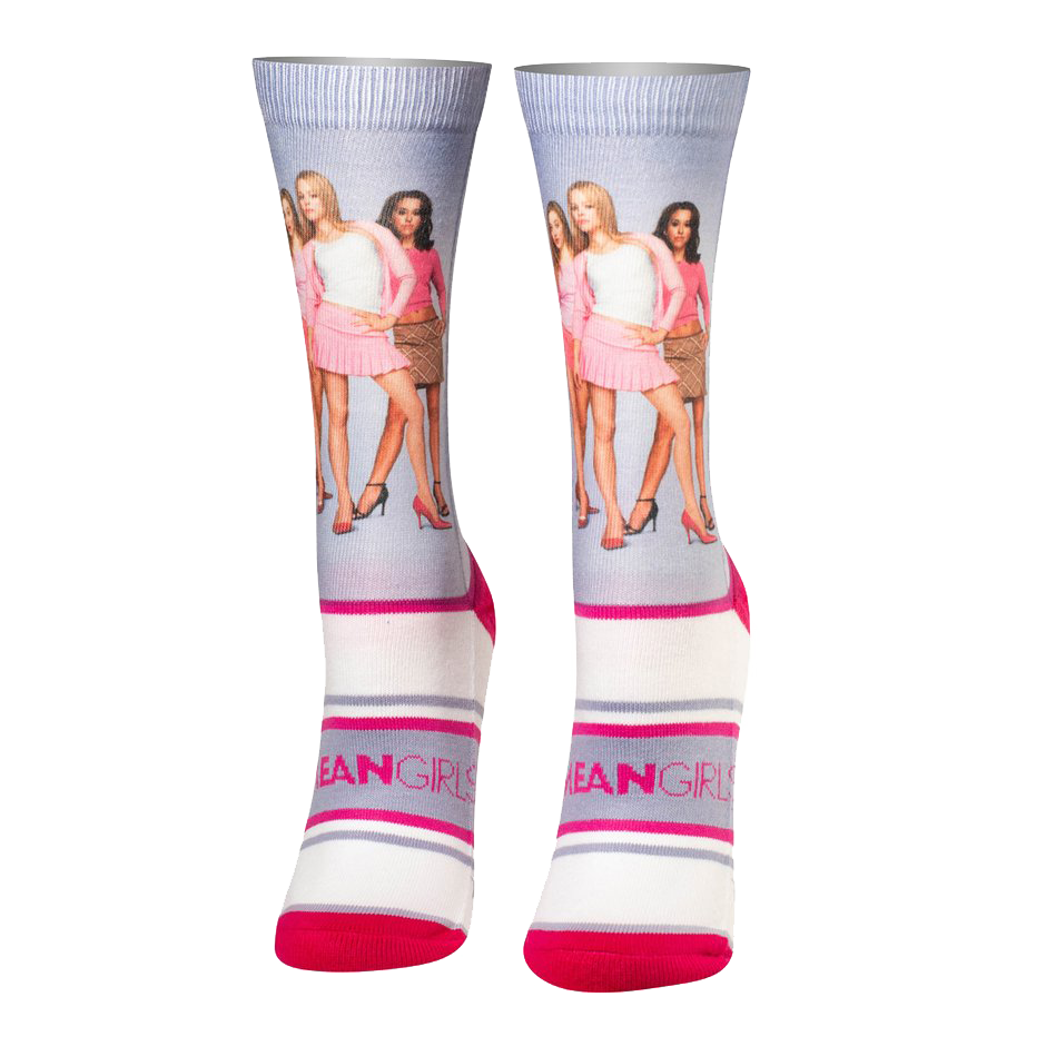 Mean Girls The Plastics Crew Socks | Women's