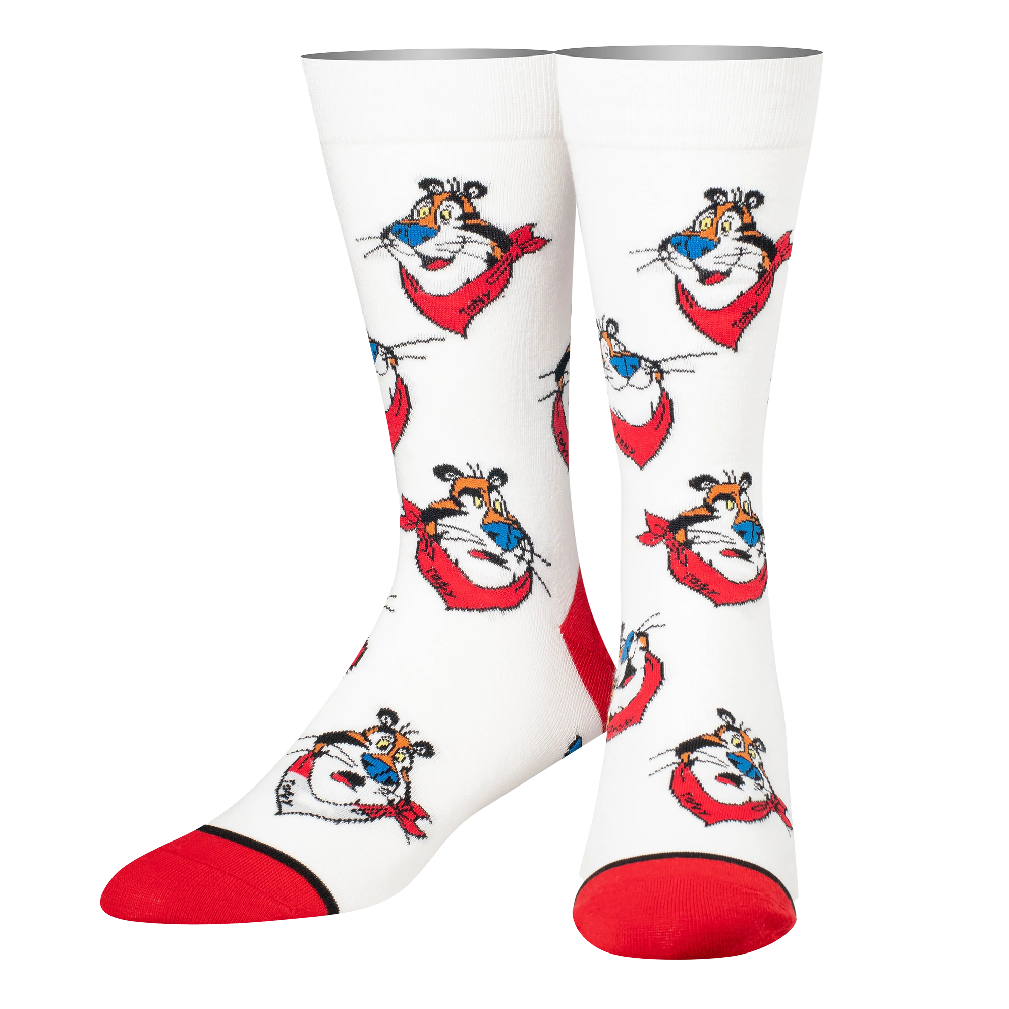 Frosted Flakes - Tony The Tiger Socks - Clemson Sock Shop