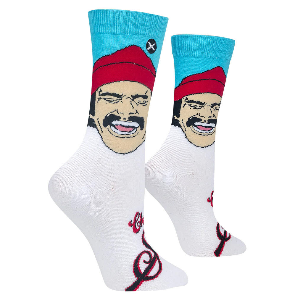 Cheech &amp; Chong - Up In Smoke Socks - Womens