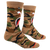 Warplane Camo Socks