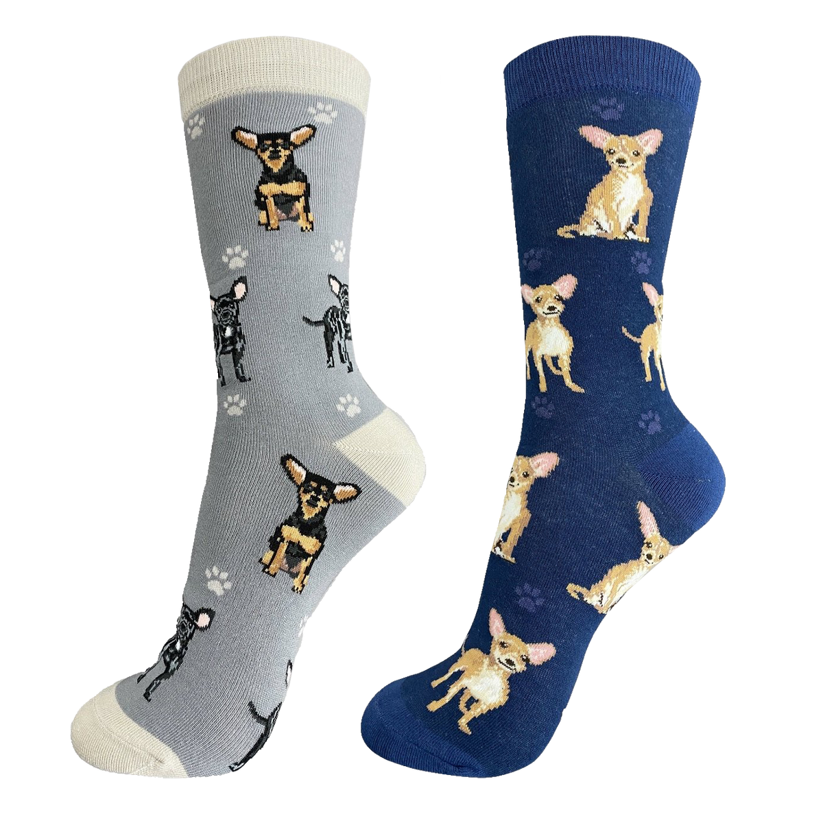 Chihuahua Dog Socks