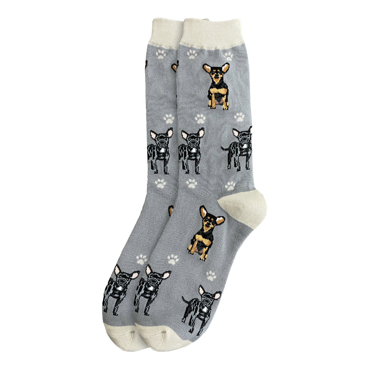 Chihuahua Dog Socks