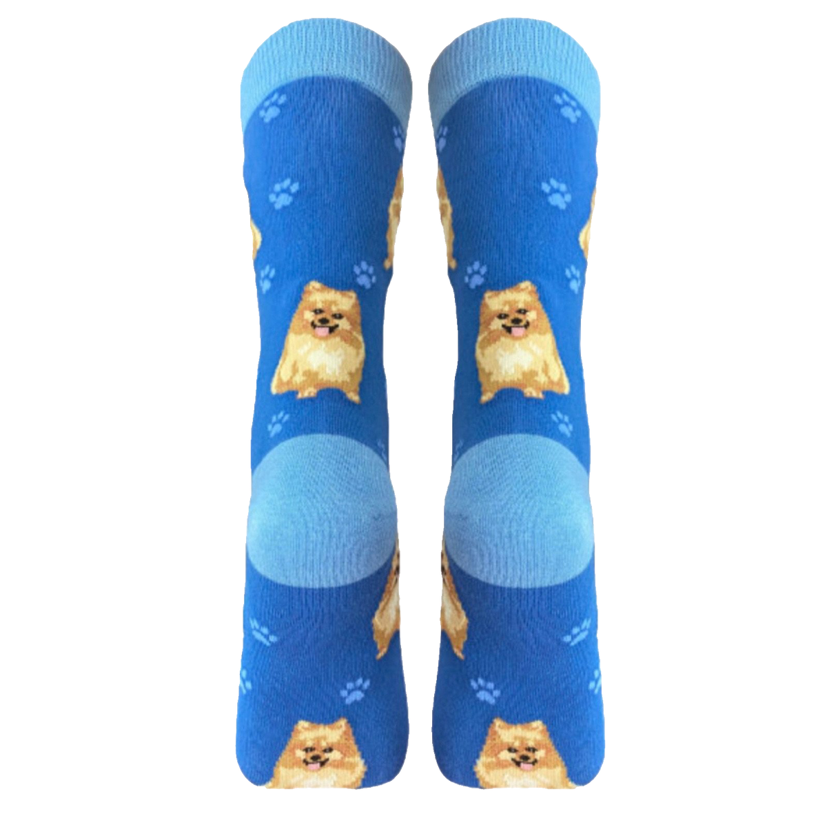 Pomeranian Dog Socks