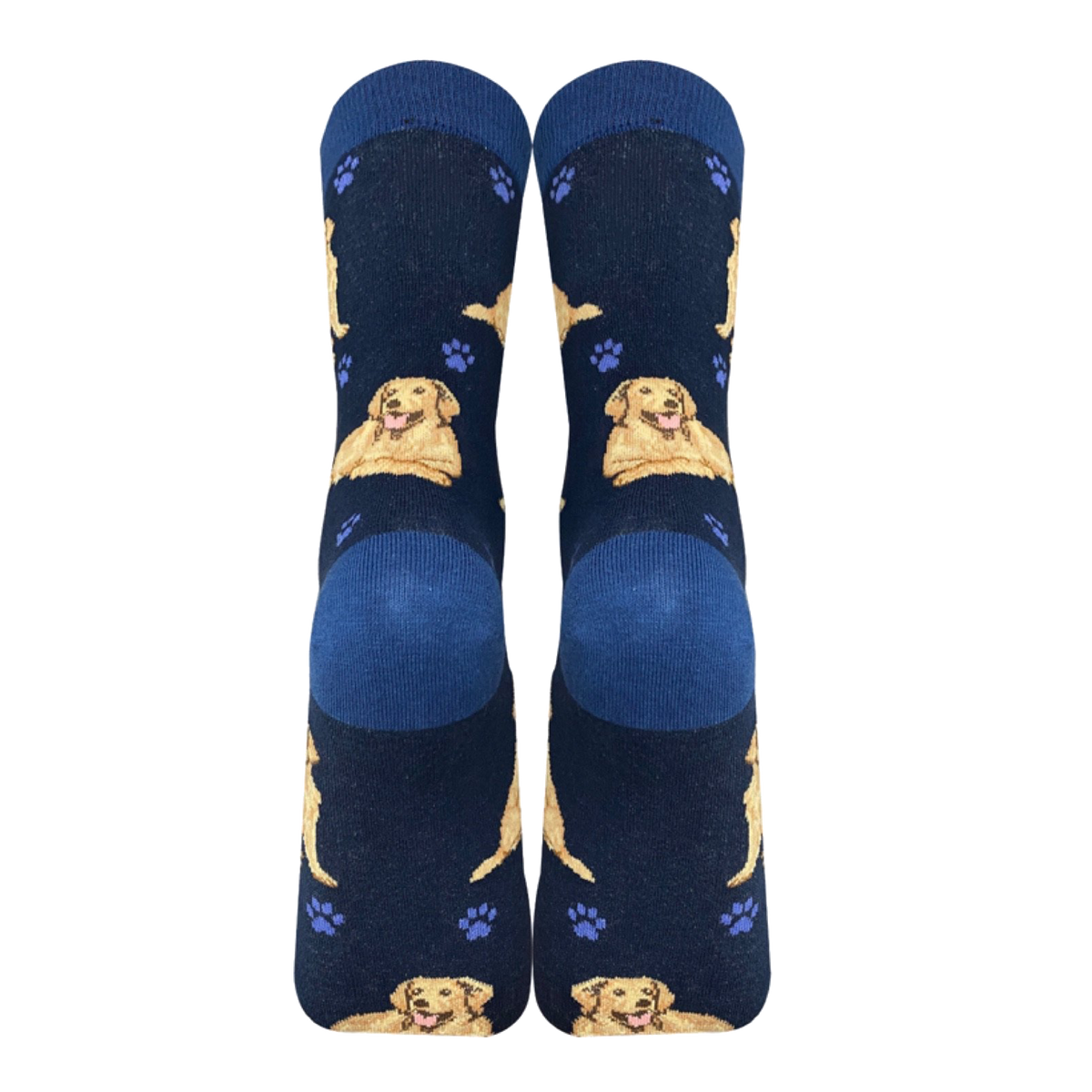 Golden Retriever Dog Socks