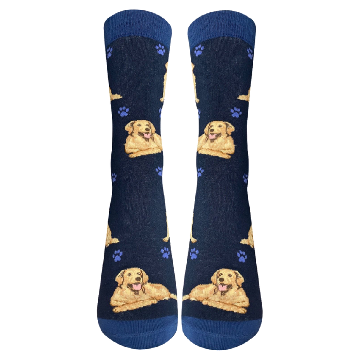 Golden Retriever Dog Socks