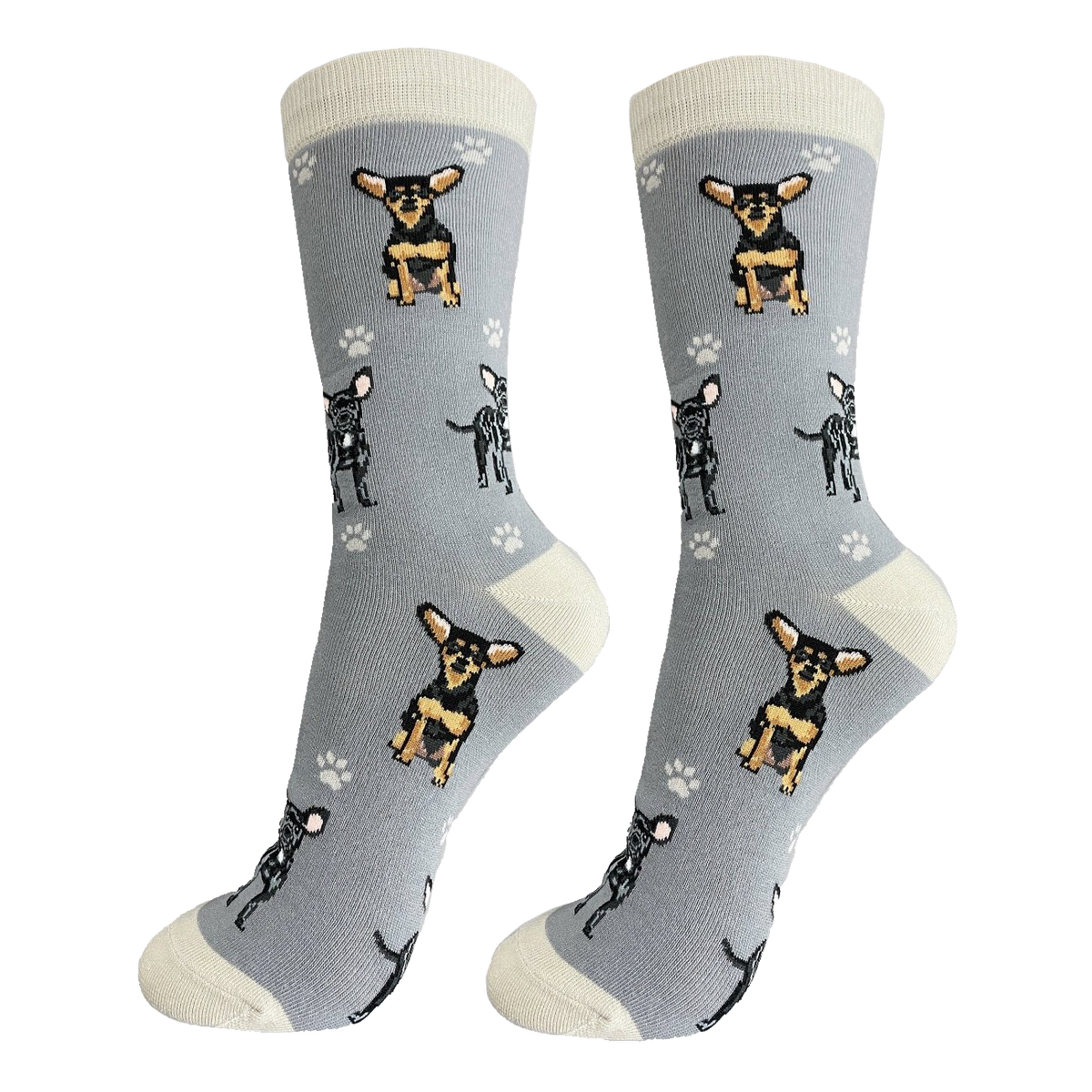 Chihuahua Dog Socks